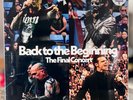 OZZY OSBOURNE - BACK TO THE BEGINNING VOL II - PANTERA SLAYER TOOL - 2LP NEW