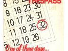 Trespass - One Of These Days 7