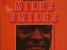 RARE JAZZ Miles Davis - Miles Smiles LP First Press 2-Eye Stereo VG/VG+