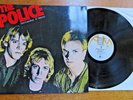 The Police Outlandos d'Amour audiophile  vinyl Record  LP Vivante Productions