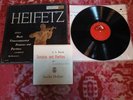 HEIFETZ/BACH:COMPLETE SONATAS & PARTITAS FOR VIOLIN SOLO/RCA SD LM 6105