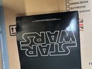Star Wars Original Soundtrack BTD-541 1977 LP Vinyl Double Record With Poster +