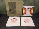 THE BEATLES - Soviet Releases LOT, 1 LP+3 EPs RARE