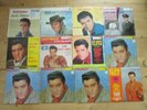 elvis presley 12 Deutsche ep´s  Loving you,King Creole und andere