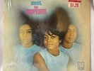 Supremes – Meet The Supremes • Motown 606 • Shrink + Price Sticker • EX 1964