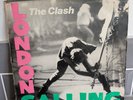 THE CLASH - LONDON CALLING 1979 UK 1st VINYL LP CBS CLASH3 A1/B1/A2/B2 G/F