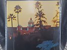 The Eagles Hotel California LP 1976 7E-1084 PRC-Richmond FIRST Press W/ POSTER
