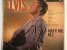 Elvis Presley Elvis Rock N Roll No 2 RD 7528 Mono Vinyl LP Record
