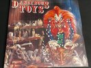 Very Rare DANGEROUS TOYS - Dangerous Toys/Hellacious Acres Sealed Import Vinyl