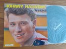 Johnny HALLYDAY Le Pénitencier LP 25cm PHILIPS B 76.600 R BIEM ORIGINAL EX