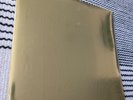 SLAVES - Take Control Solid Gold Punk Bangers RSD Limited Edition VINYL