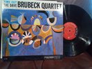 THE DAVE BRUBECK QUARTET * TIME OUT * PIANO * COLUMBIA CL 1397 * NEAR MINT  WOW