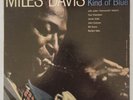 Miles Davis Kind Of Blue LP - Columbia - CL 1355 6-Eye Mono VG+ Ultrasonic Clean