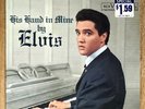 ELVIS PRESLEY His Hand In Mine FACTORY SEALED 1964 STEREO PRESSING Near Mint