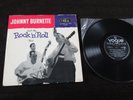 JOHNNY BURNETTE Rock N Roll Trio Vogue Coral UK 1st Press 10