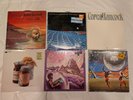 Herbie Hancock 6 LP Vol 1 Town Hall Manchild Thrust Future Shock Secrets Sextant