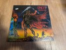 CANCER - DEATH SHALL RISE LP 1991 VINYL SOLUTIONS (lc6480)