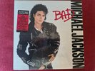 Michael Jackson Bad 1987 US LP Sealed