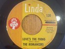THE ROMANCERS 