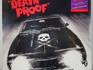 Quentin Tarantino's DEATH PROOF Limited Edition Tri-Colored Vinyl Soundtrack LP