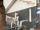 Morgan Wallen One Thing at a Time Light Blue Vinyl LP Big Loud Country Pop