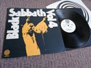 Blavk Sabbath-Black Sabbath Vol.4-UK 1st press-1972-EX/NM