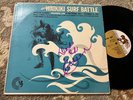 PRIVATE 1963 Hawaiian Surf LP - 