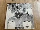 The Beatles Revolver PMC 7009 UK 1966 First Pressing VG/VG