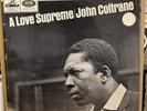 John Coltrane – A Love Supreme- HMV - CLP 1869 - UK LP- 1965 - MONO- Great Copy