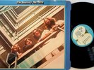 THE BEATLES- Blue Album 2-LP (UK Vinyl EX++) Best of 1967-70 Later Greatest Hits