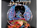 Don Dokken Up From The Ashes 1st Press German vinyl record LP Heavy Metal EX