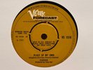 LISTEN  CARAVAN PLACE OF MY OWN / RIDE UK VERVE FORECAST PROG PSYCH 45' NM