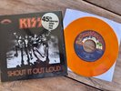 KISS - Shout It Out Loud - Orange 7