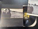 U2 – The Joshua Tree Vinyl LP - 1987 - Island 90581-1 - Translucent - VG+/VG+