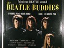 The Beatle Buddies - Self Titled 1964 Vinyl LP Stereo Diplomat Records Beat Rock