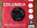 Psych Pretty Things ‎– Private Sorrow / Ballon Burning  Columbia ‎– DB 8494