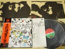 LED ZEPPELIN III complete w/poster JAPAN VINYL LP OBI GATEFOLD P-10106A