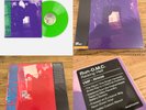 RUN DMC  RAISING HELL  VMP / VINYL ME PLEASE  GREEN COLOUR  NEW & SEALED