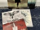 BREAKING BENJAMIN Phobia 2025 Black White Splatter Vinyl LP **HARD TO FIND