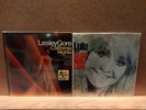 LESLEY GORE & LULU-2 SEALED Orig. albs. 
