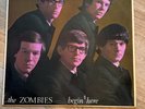 ZOMBIES - Begin Here - ORIGINAL 1965 UK Mono LK 4679 1A/1A VG/ EX+
