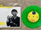 The Undertones - Jimmy Jimmy - Green Limited Edition 7
