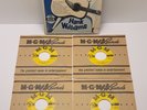 Vintage Hank Williams - Moanin' The Blues 45 RPM 4 Record Set MGM Records