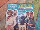 ABBA - WATERLOO VERY RARE FRENCH 45.X.3104 (version francaise) see pics