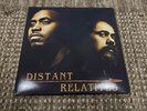 NAS & DAMIAN MARLEY - Distant Relatives Vinyl 2x LP Record RARE