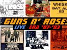 GUNS N' ROSES on LP  