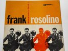 Frank Rosolino I Play Trombone LP Bethlehem original Sonny Clark