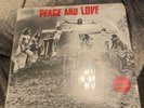 Peace and love