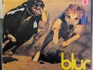 Blur Parklife Vinyl Album 12 First Press 1994 UK Excellent Britpop Classic