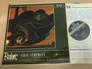 SXL 6059 Brahms Symphony No. 1 Ansermet OSR W/B